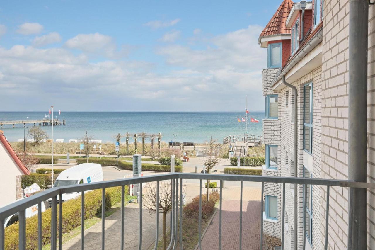 Strandschloesschen Strandschloesschen Appartement 28 Haffkrug Exterior foto