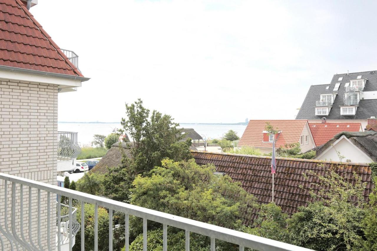 Strandschloesschen Strandschloesschen Appartement 28 Haffkrug Exterior foto