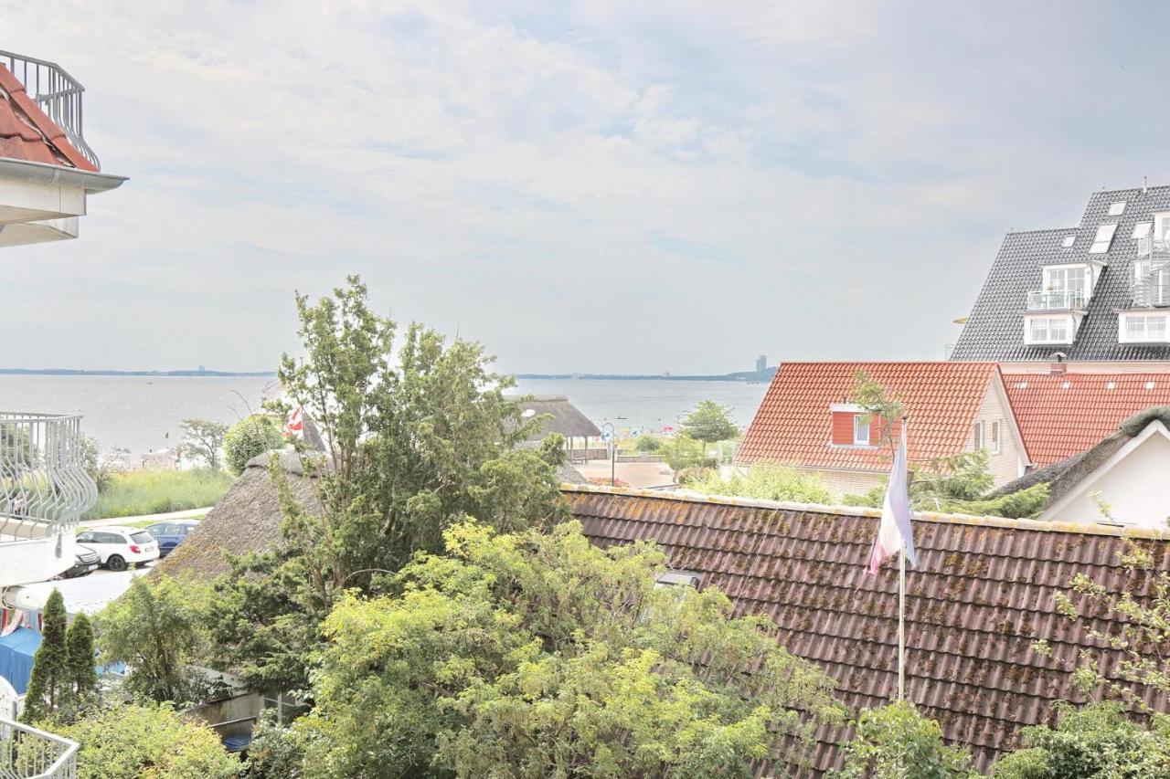 Strandschloesschen Strandschloesschen Appartement 28 Haffkrug Exterior foto